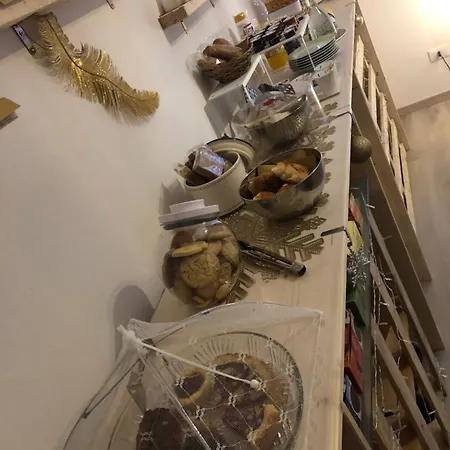 R&b Midora לינה וארוחת בוקר 4*