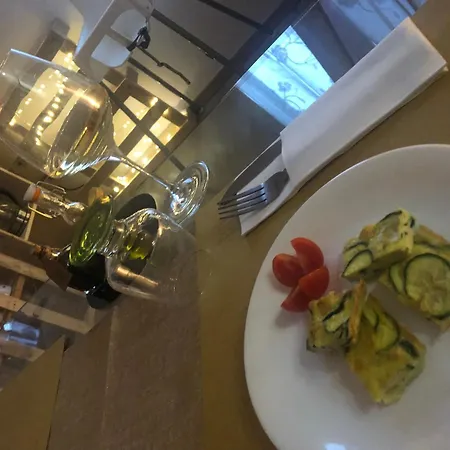 לינה וארוחת בוקר R&b Midora