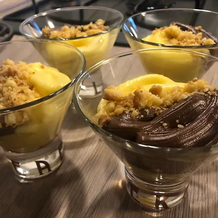 לינה וארוחת בוקר R&b Midora 4*