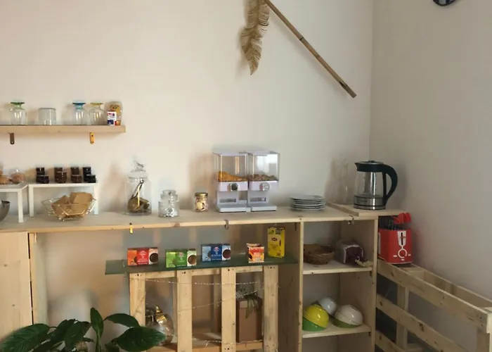 R&b Midora فندق مبيت وإفطار مودينا