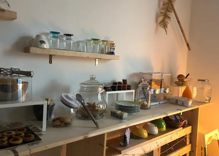 Bed and Breakfast R&b Midora