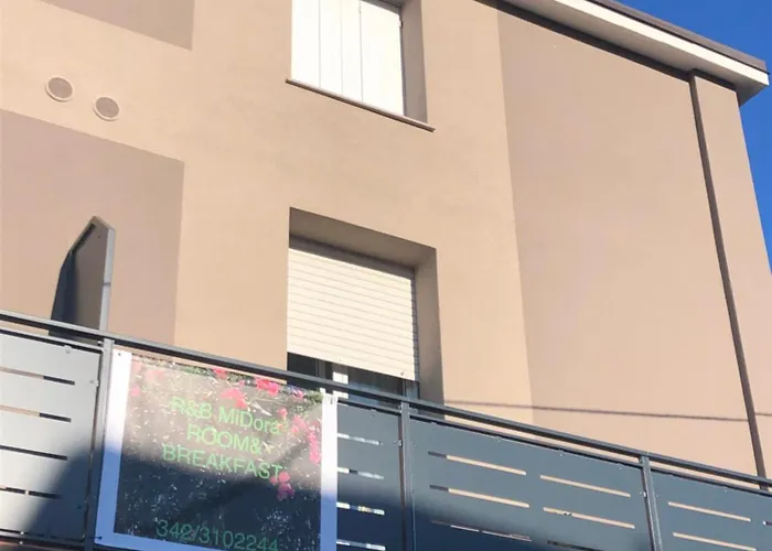 R&b Midora فندق مبيت وإفطار